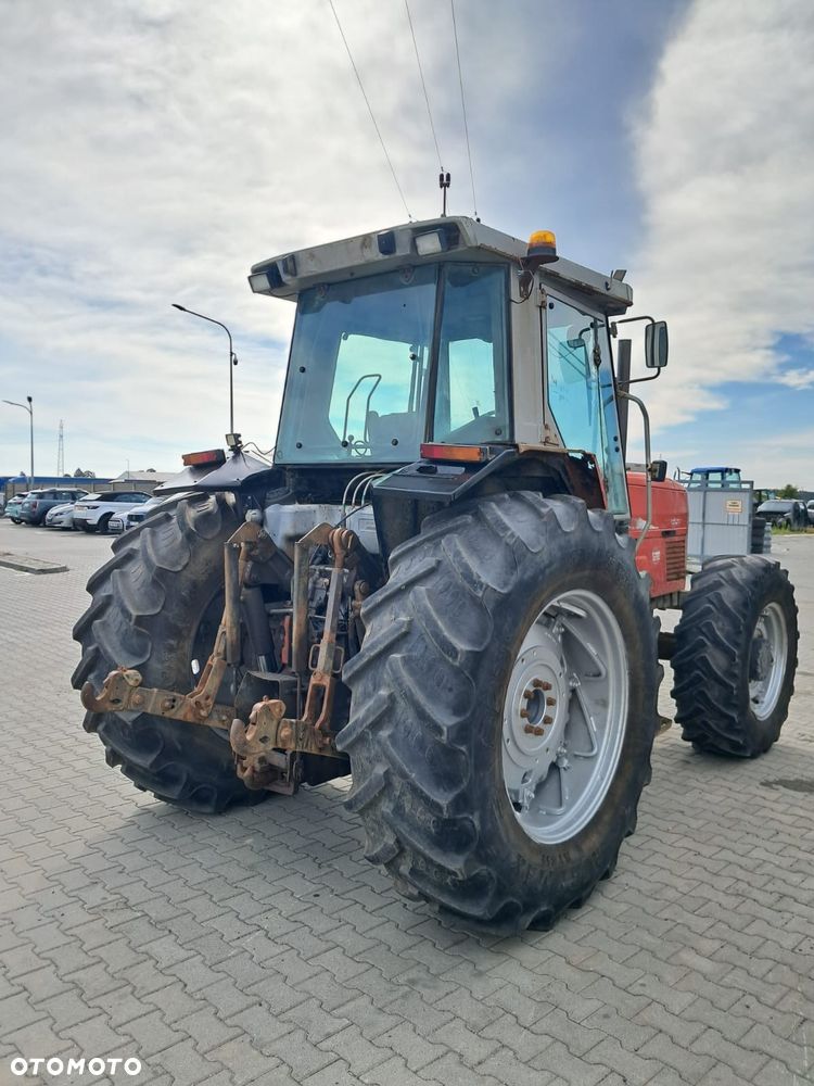Massey Ferguson 3655 3645 3635 3630 John Deere - 8