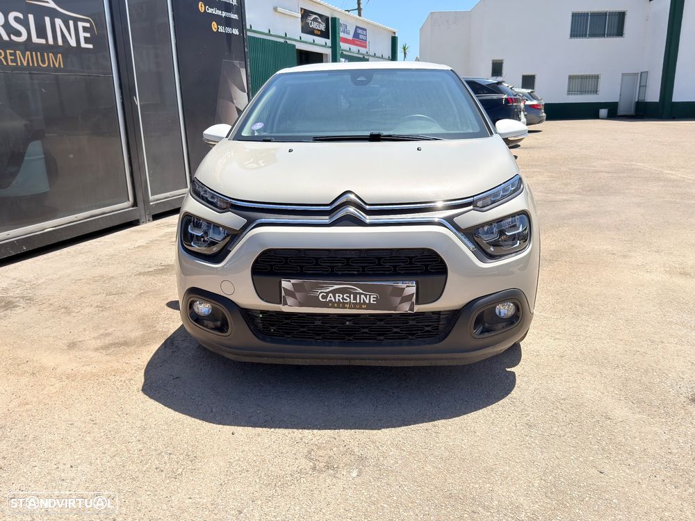 Citroën C3 Pure Tech S&S Shine - 2