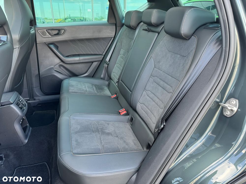 Cupra Ateca 2.0 TSI 4Drive VZ DSG - 20