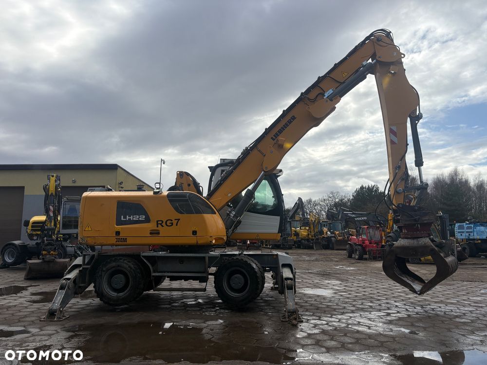Liebherr LH22 - 3