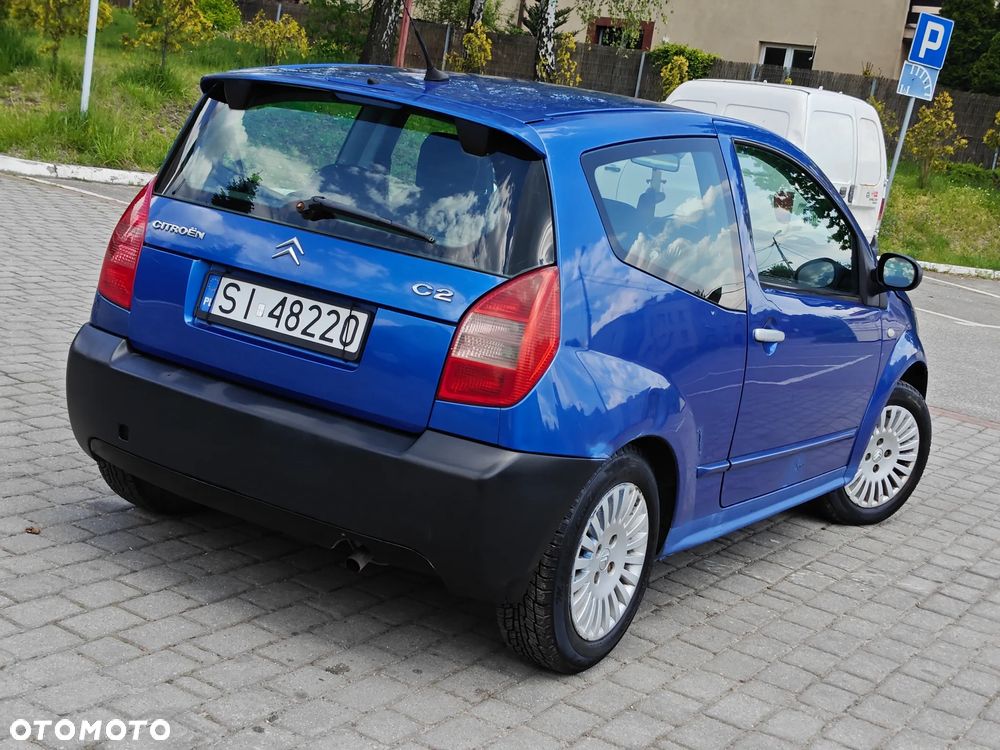 Citroën C2 1.4 Freeze - 4