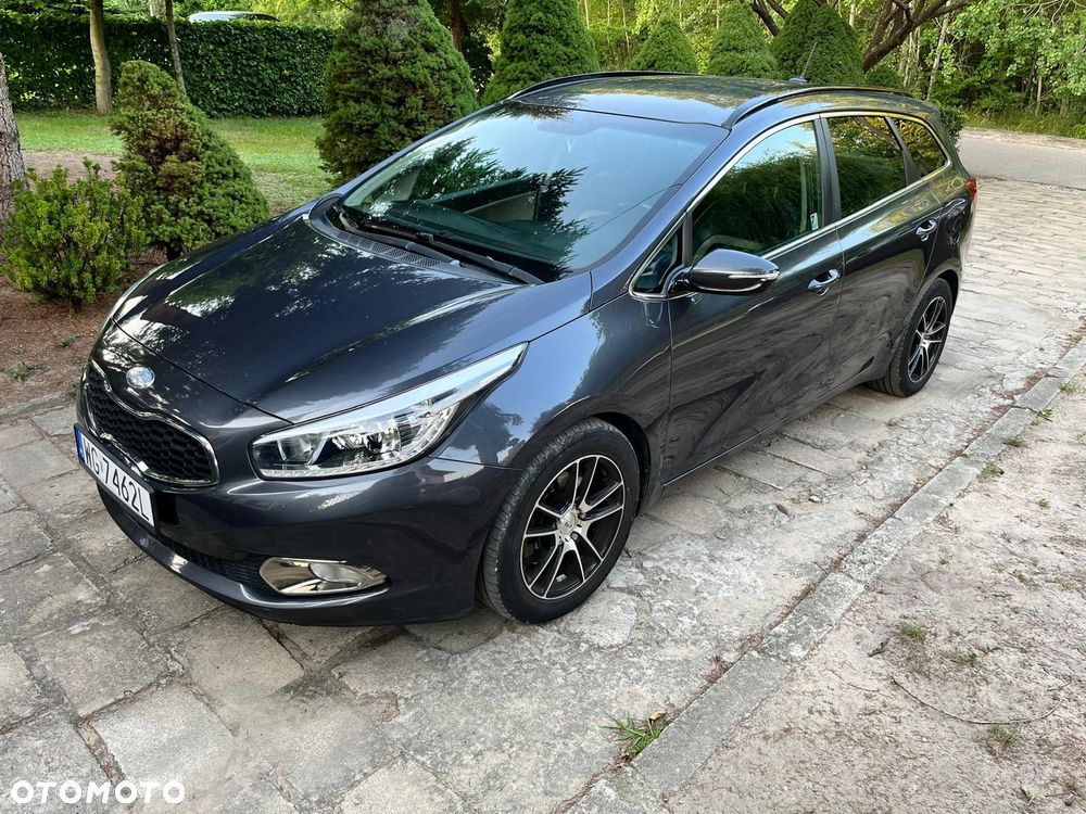 Kia Ceed 1.6 GDI M - 1