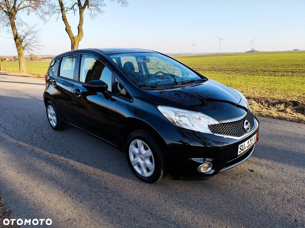 Nissan Note 1.2 Black Edition - 6