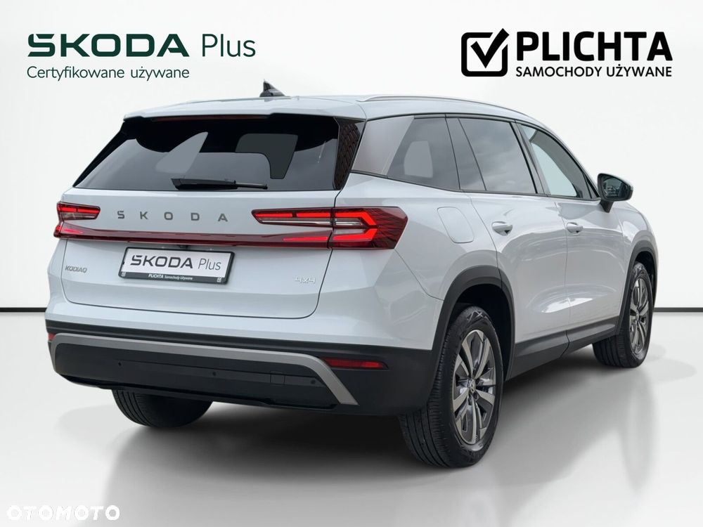 Skoda Kodiaq 2.0 TDI 4x4 Selection DSG - 6