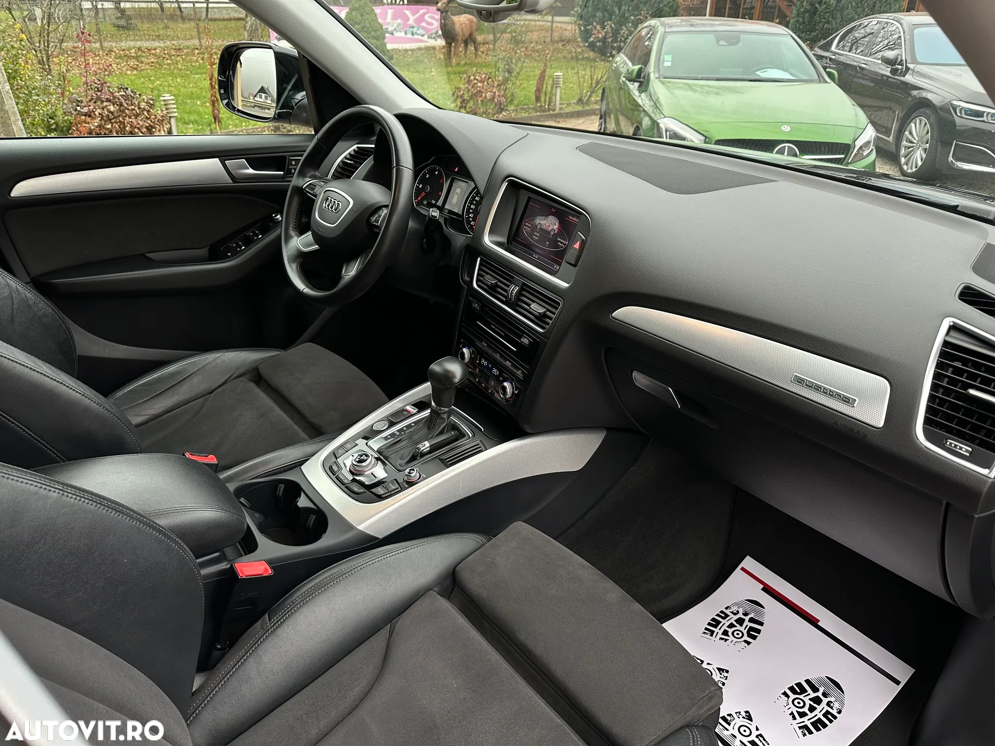 Audi Q5 2.0 TDI Quattro Stronic - 34