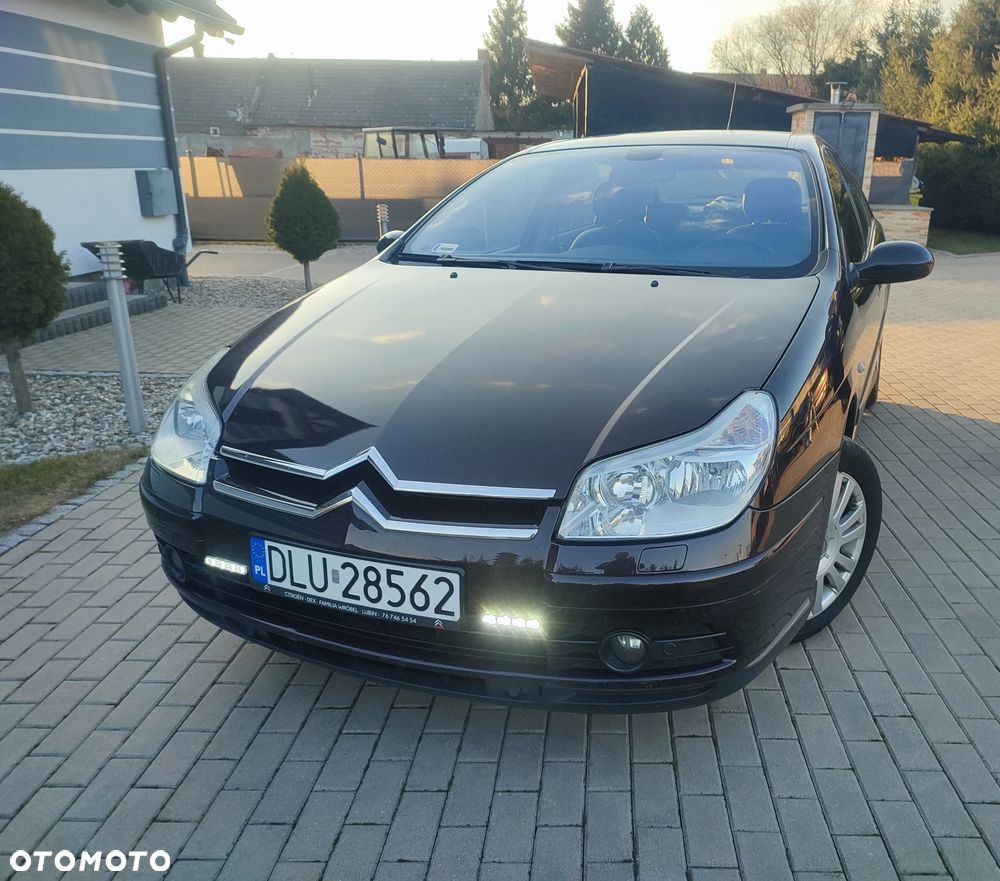 Citroën C5 2.0 16V Exclusive - 1
