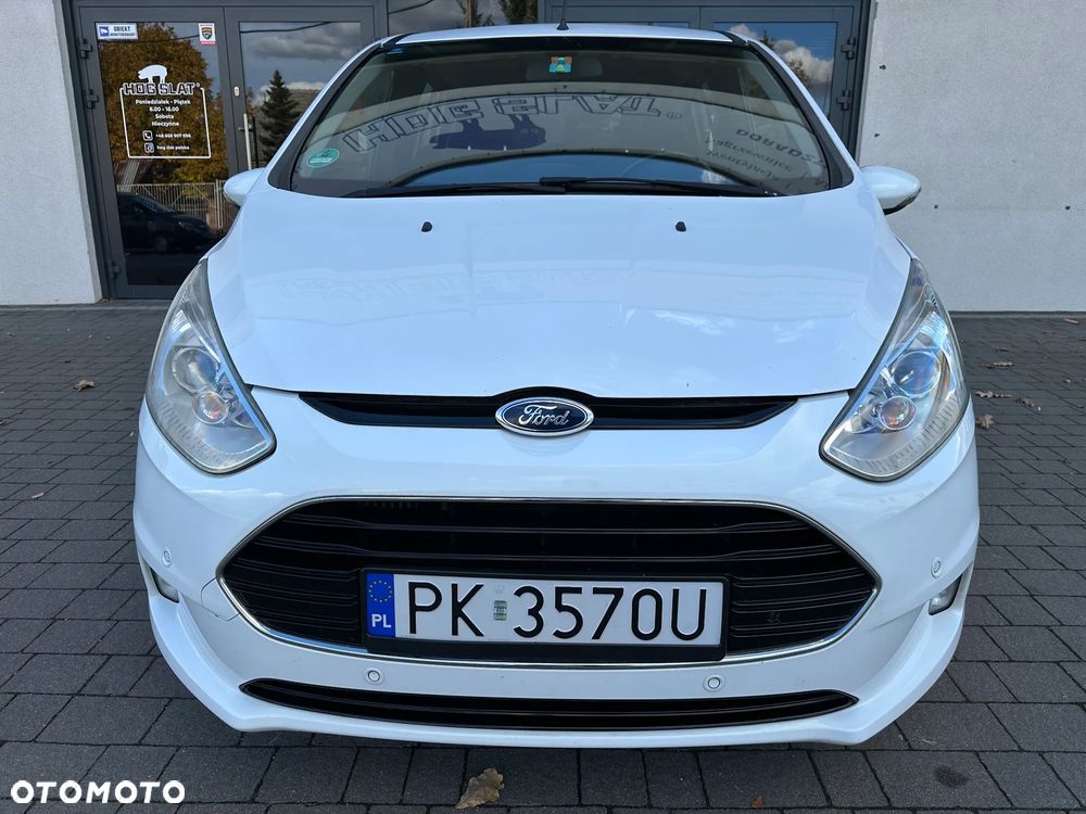 Ford B-MAX - 5