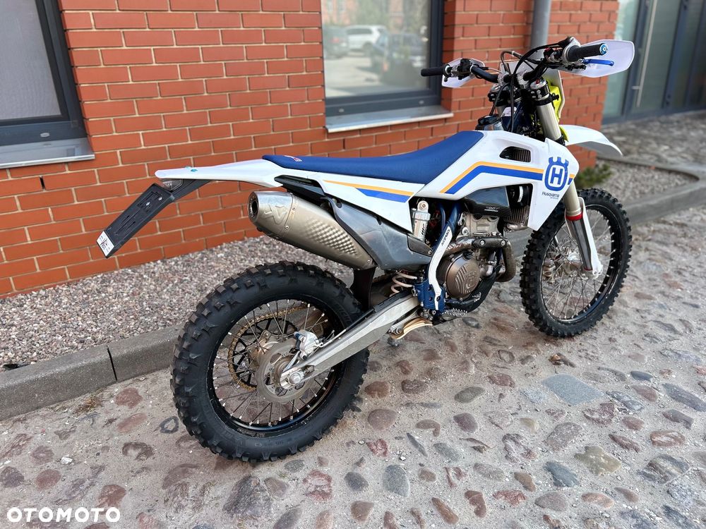 Husqvarna FE - 8