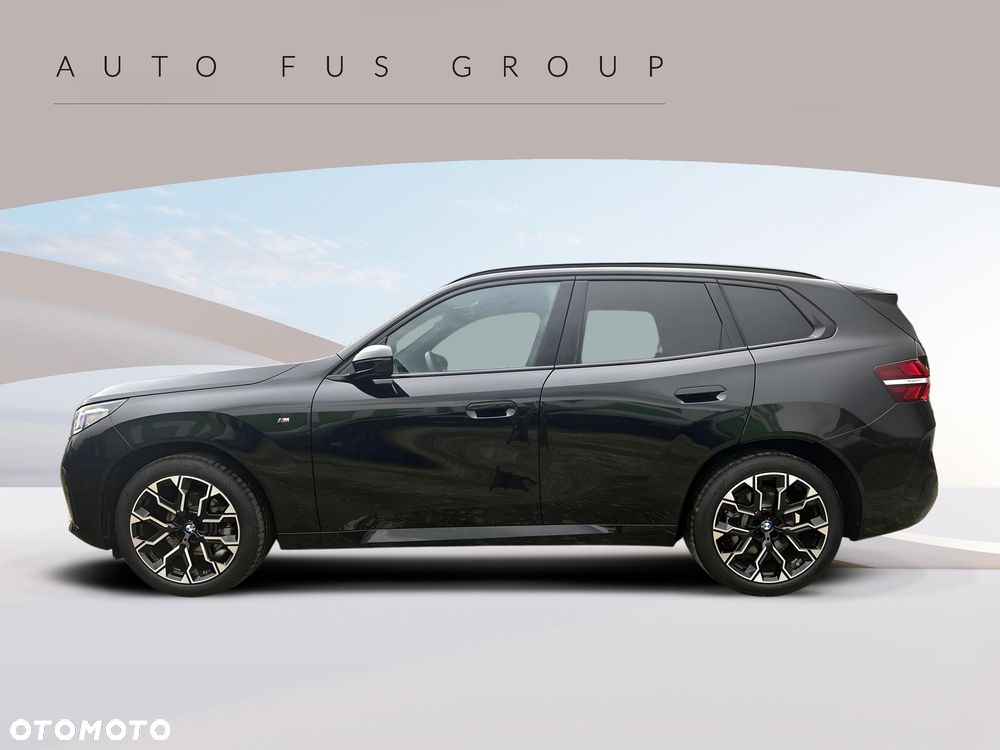 BMW X3 2025 photo 3