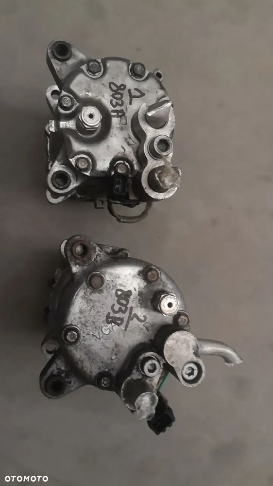 SPRĘŻARKA KLIMATYZACJI POLO LUPO AROSA 6N0820803 - 3