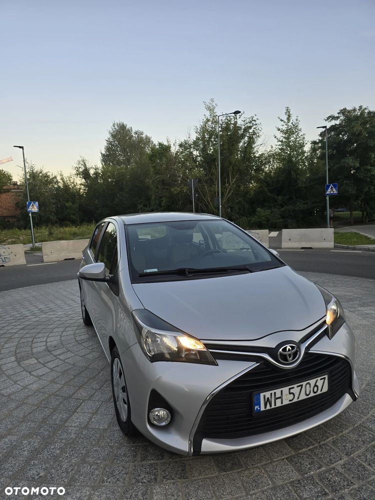Toyota Yaris 1.33 Active EU6 - 5