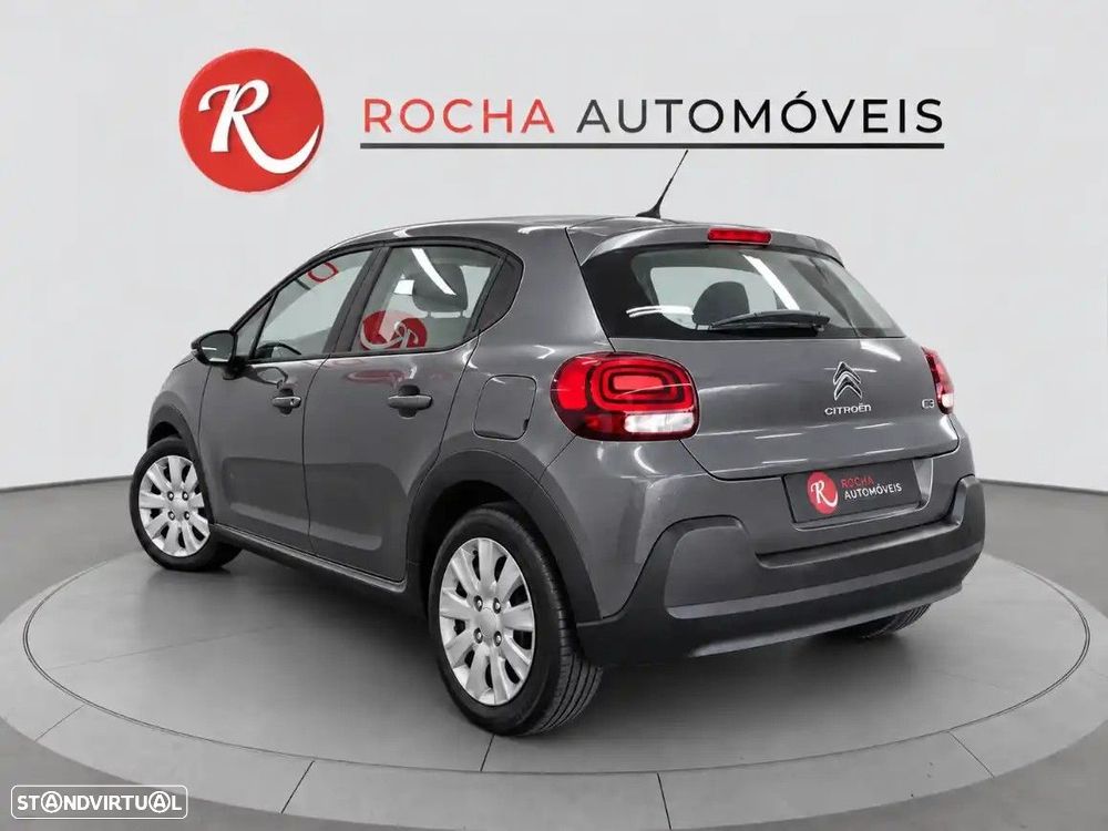 Citroën C3 1.2 PureTech Feel - 10