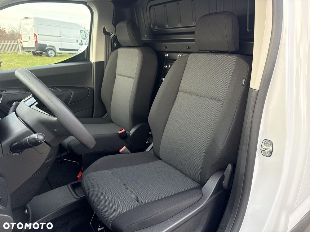 Peugeot partner Partner Furgon M Diesel 100KM Manual - 24