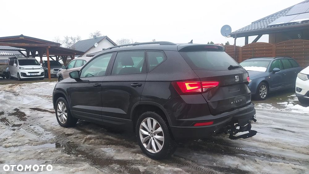 Seat Ateca 1.5 TSI ACT DSG OPF Style - 3