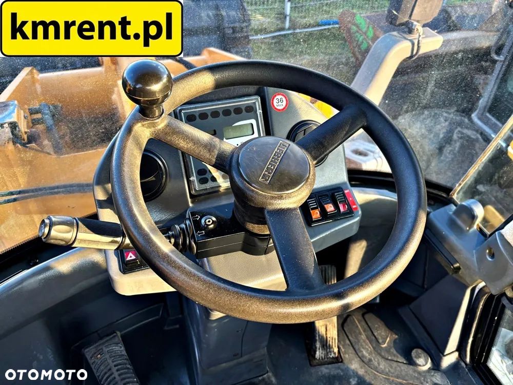 Liebherr L 524 ŁADOWARKA KOŁOWA 2002R. | LIEBHERR 514 CAT 924 934  VOLVO L 90 L 120 L 150 KOMATSU WA 320 JCB 426 436 - 35