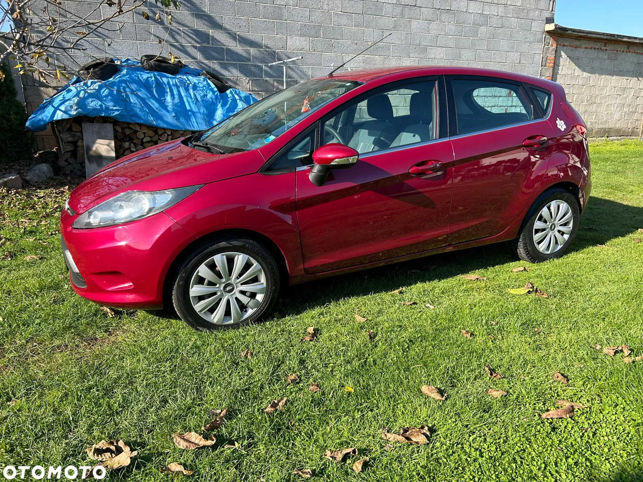 Ford Fiesta 1.25 Ambiente - 5