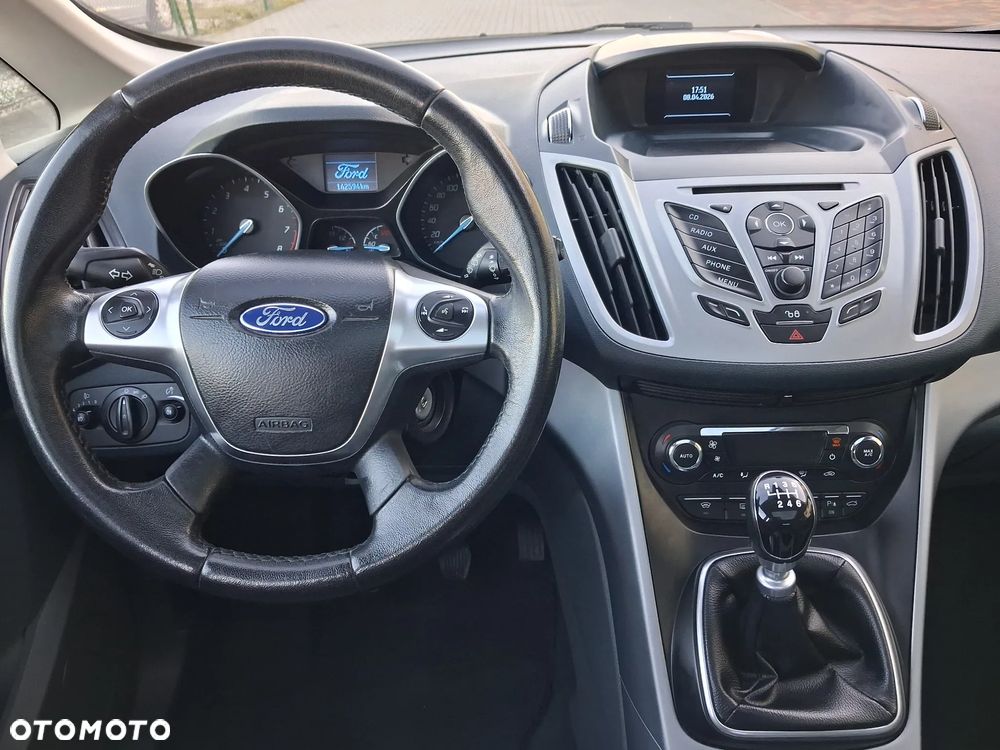 Ford Grand C-MAX 1.0 EcoBoost Ambiente ASS - 16