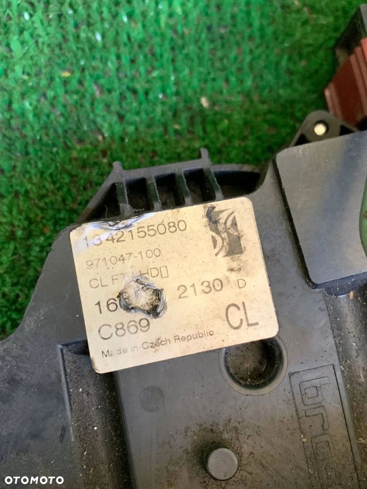 Zamek przód przedni lewy Ducato Jumper Boxer III 1342155080 WWA - 3