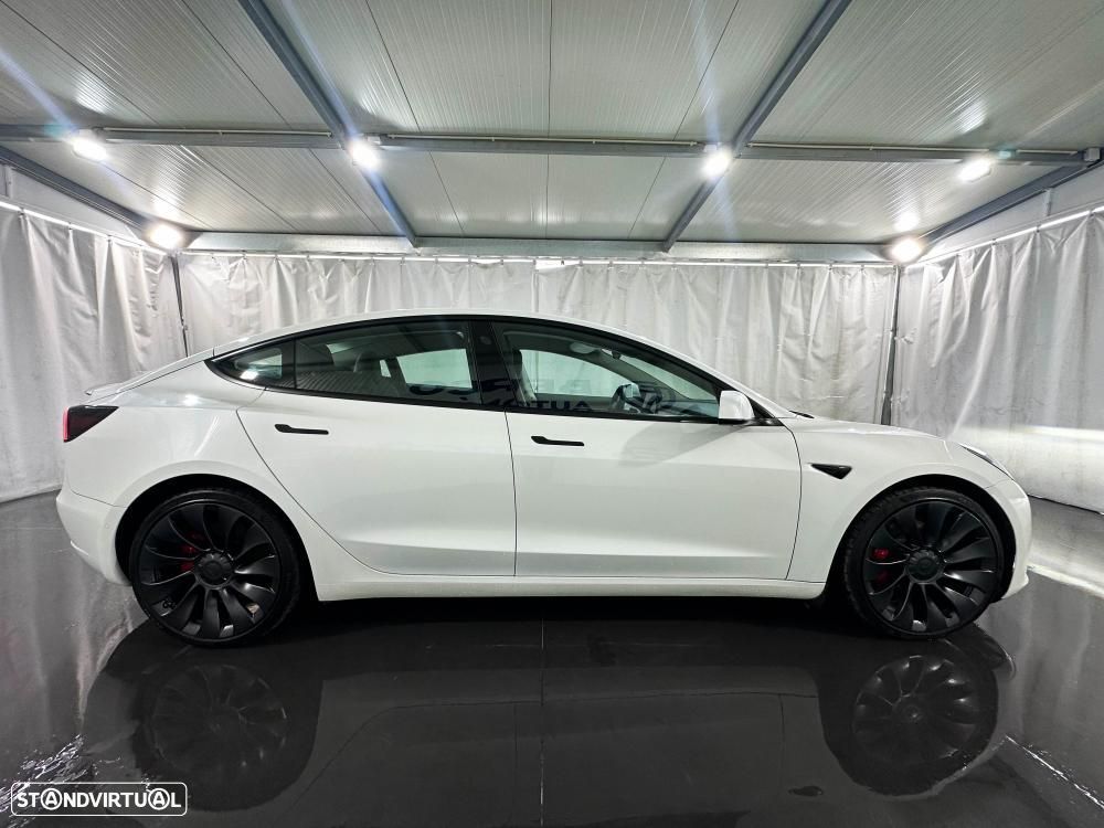 Tesla Model 3 Performance Dual Motor AWD - 14