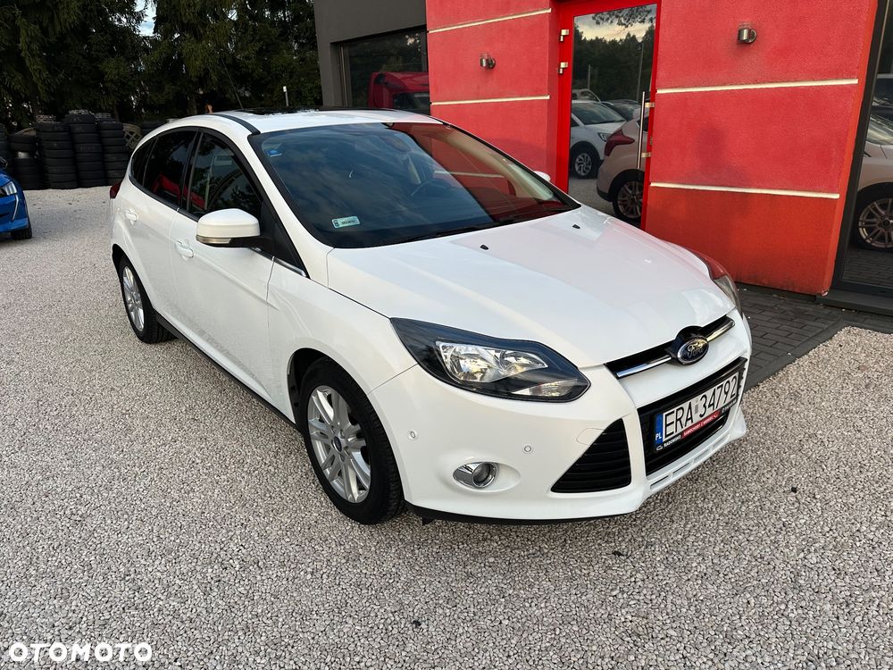 Ford Focus 1.0 EcoBoost Edition