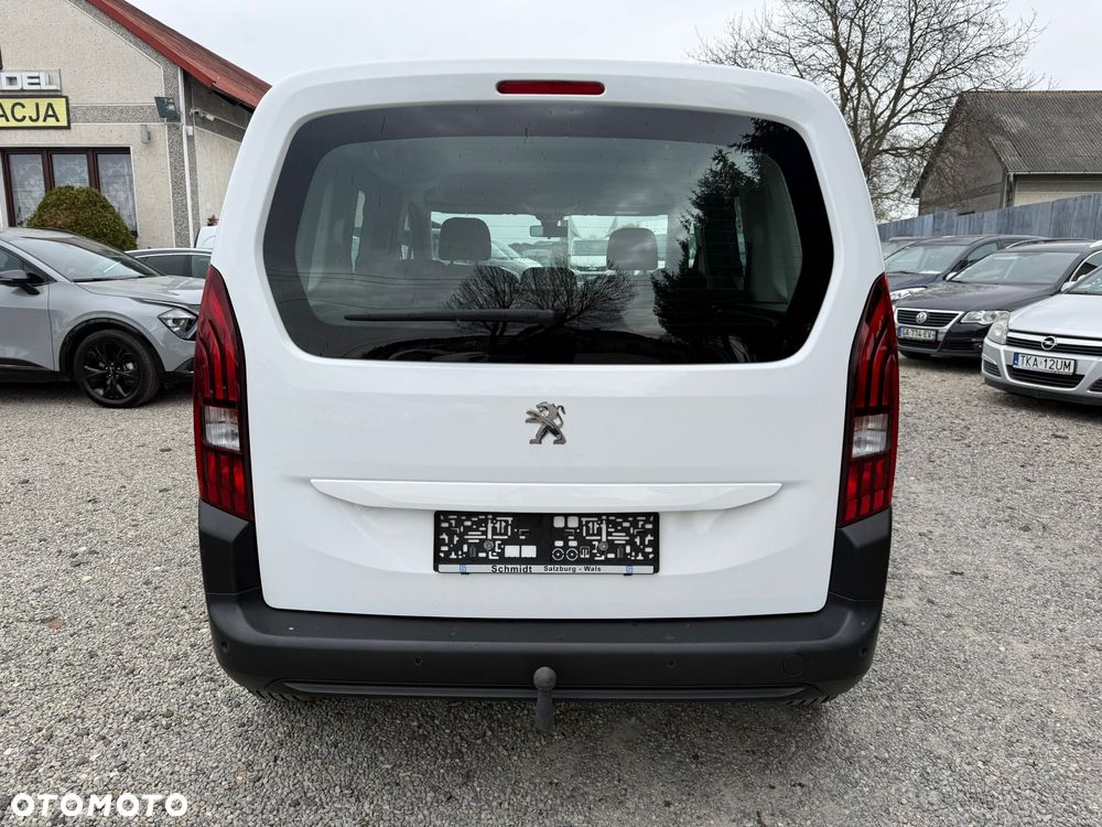 Peugeot Rifter N1 PureTech 110 L1 Active Pack - 9