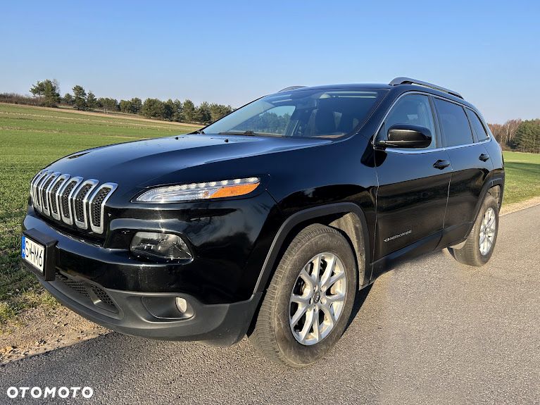 Jeep Cherokee - 3