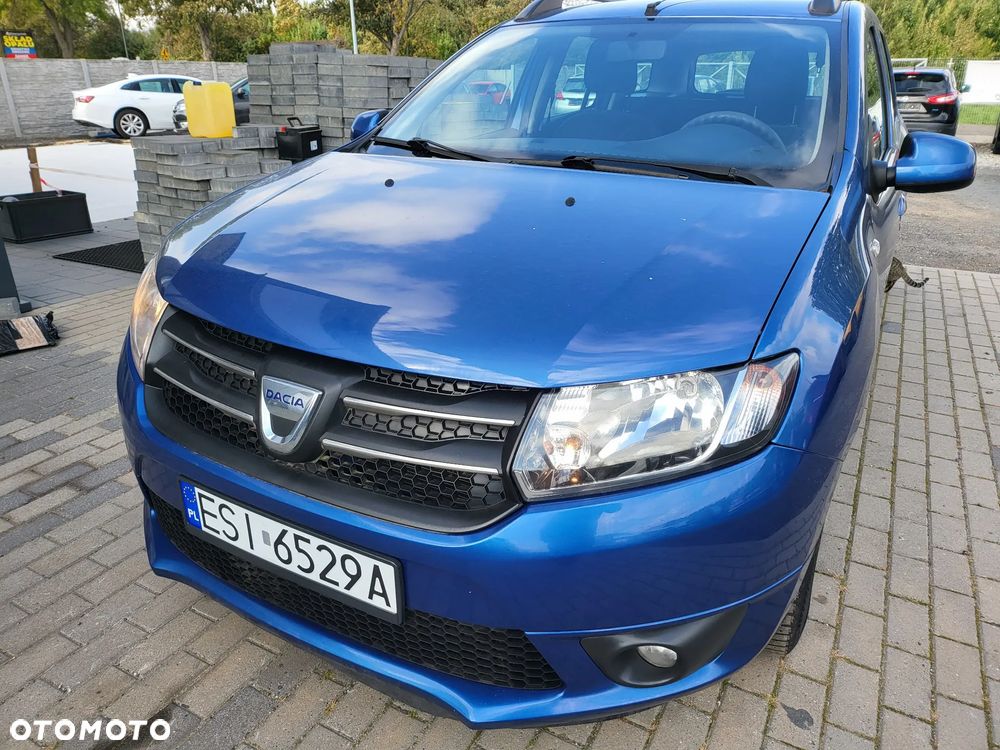 Dacia Logan MCV TCe 90 S&S Celebration - 24