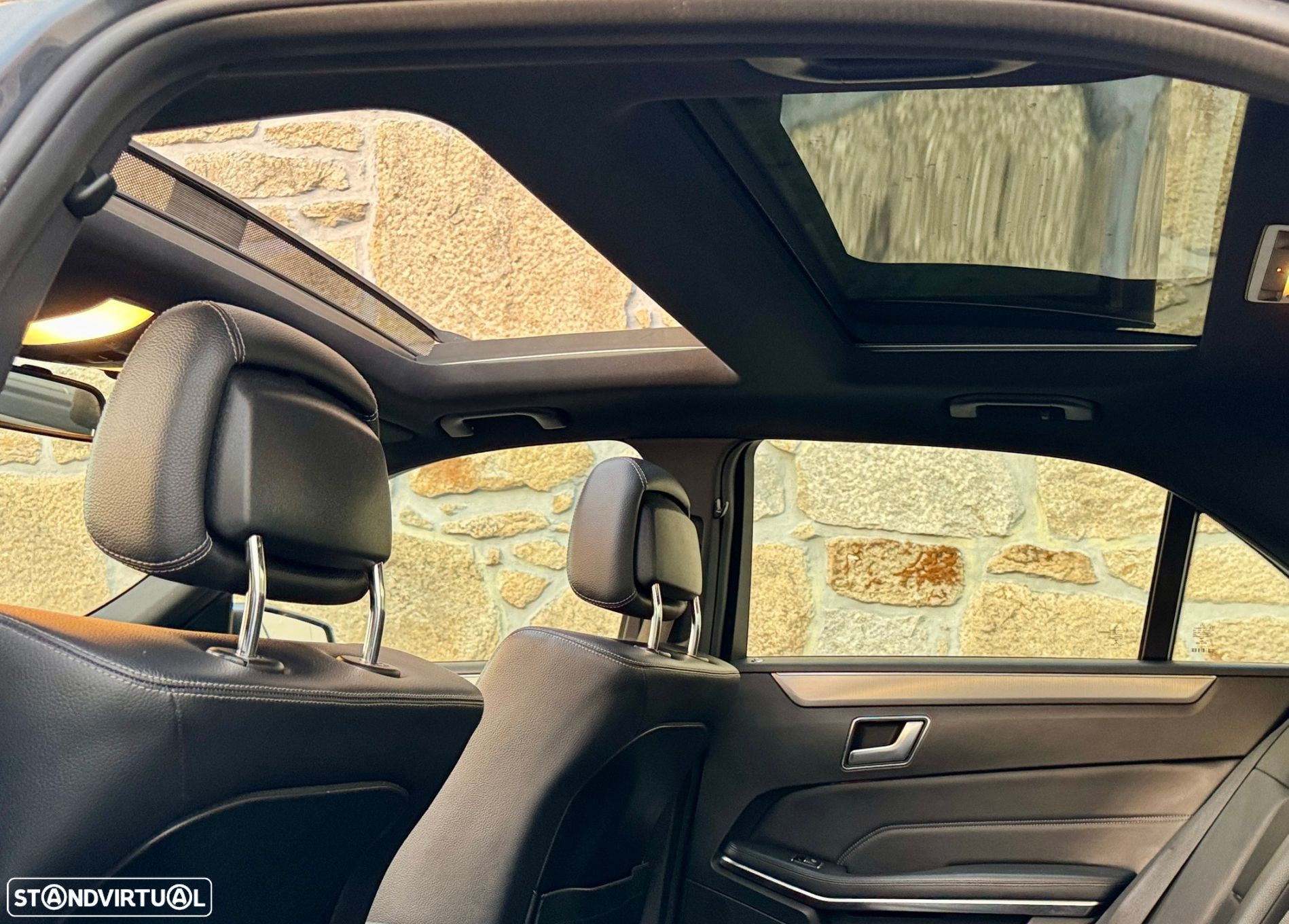 Mercedes-Benz E 300 Bluetec Hybrid Avantgarde - 6