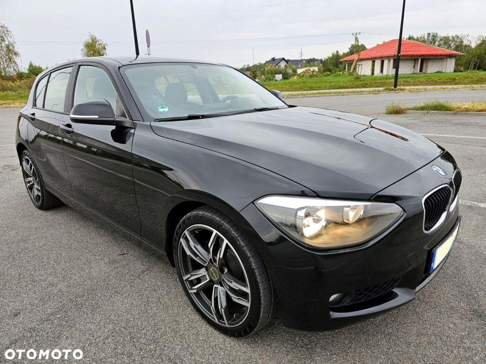 BMW Seria 1 114i - 35