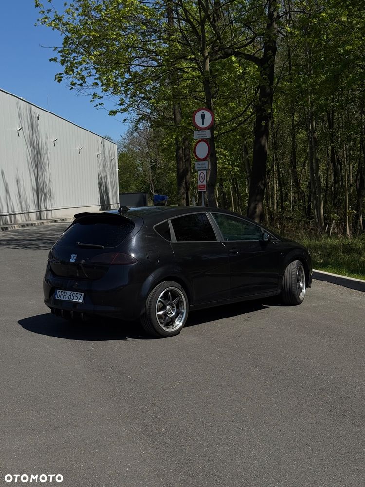 Seat Leon 2.0 TDI Stylance - 2