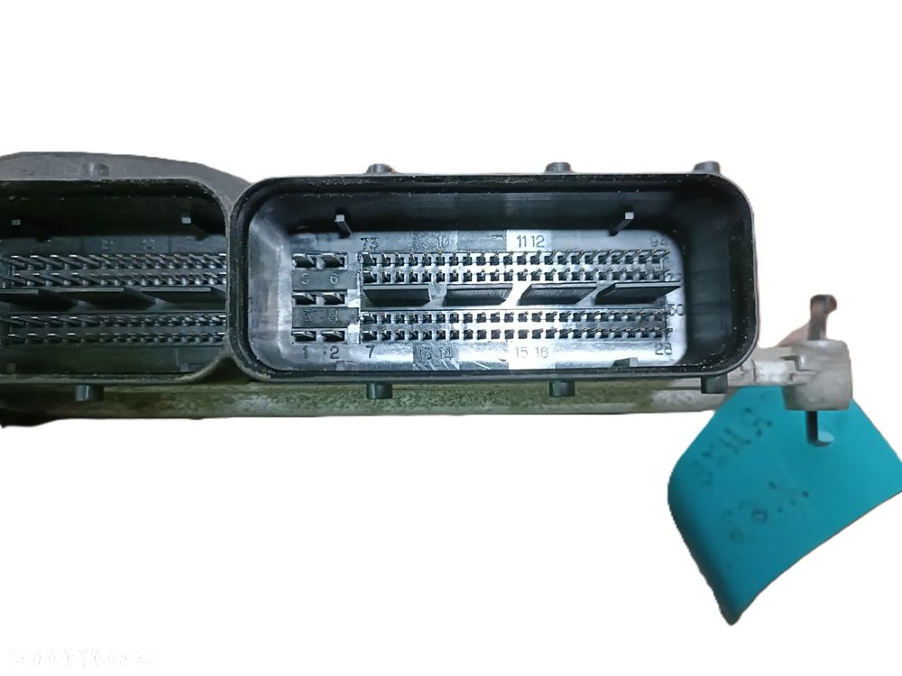 CHEVROLET CRUZE 12-16 1,6 B sterownik komputer silnika 25189682 * - 3