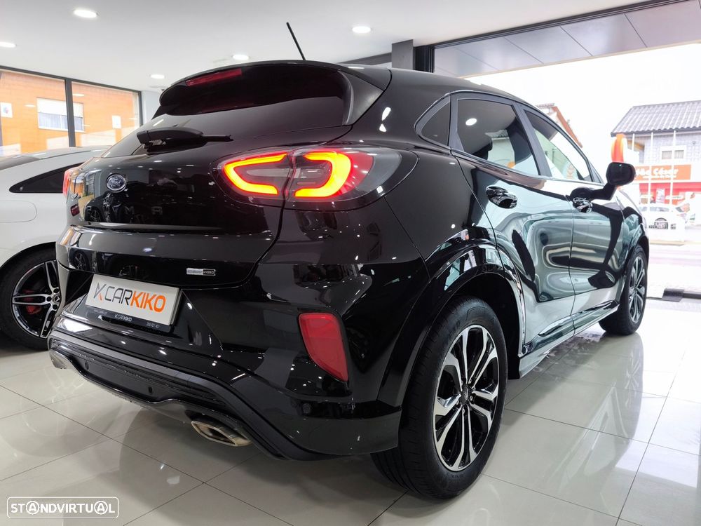 Ford Puma 1.0 EcoBoost MHEV ST-Line X Design - 6