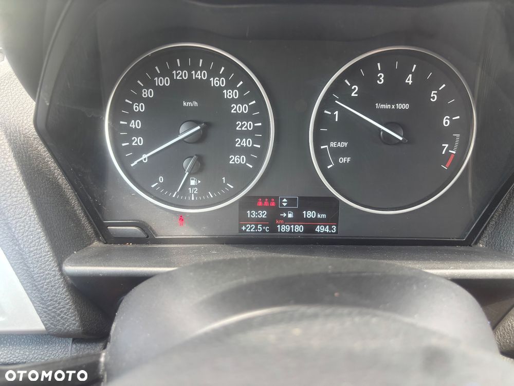 BMW Seria 1 116i Sport Line - 13