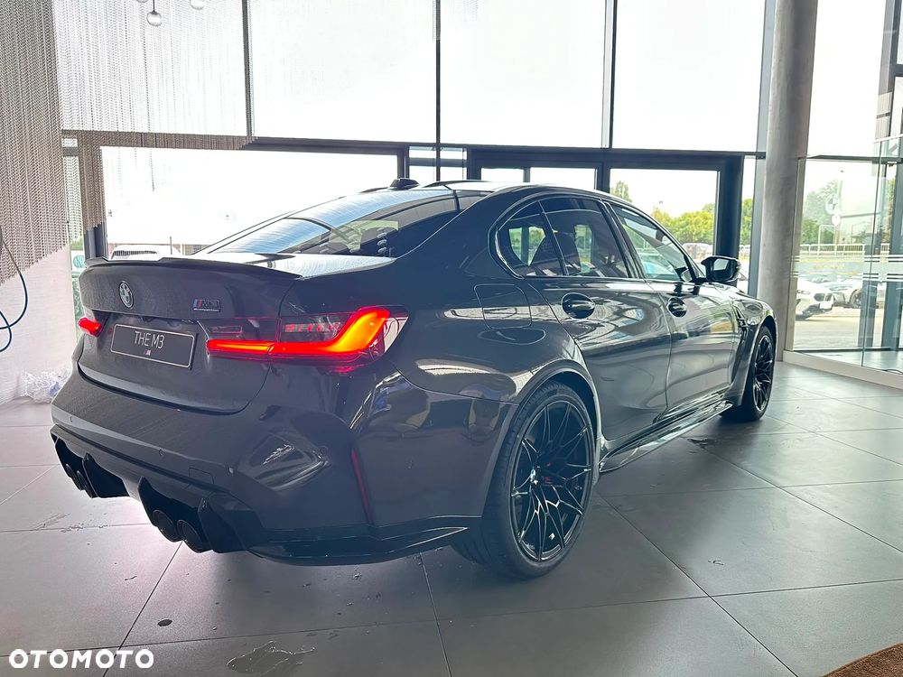 BMW M3 Competition M xDrive - 7