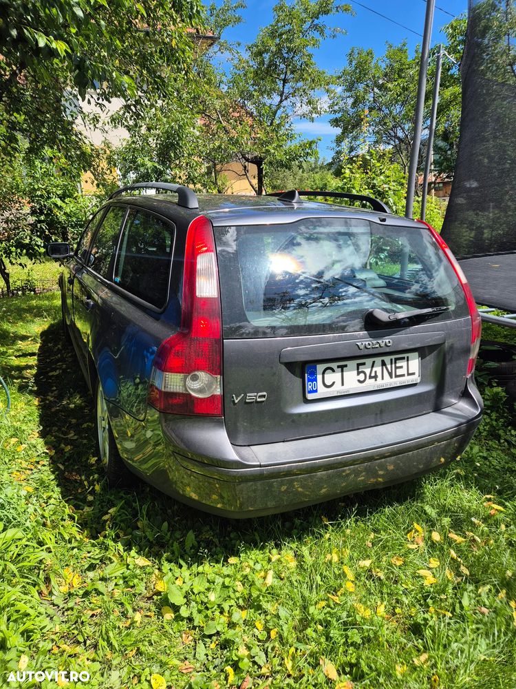 Volvo V50 1.6D - 3