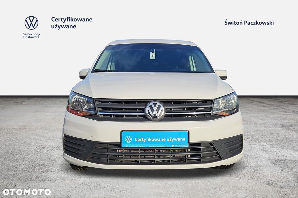Volkswagen Caddy - 9