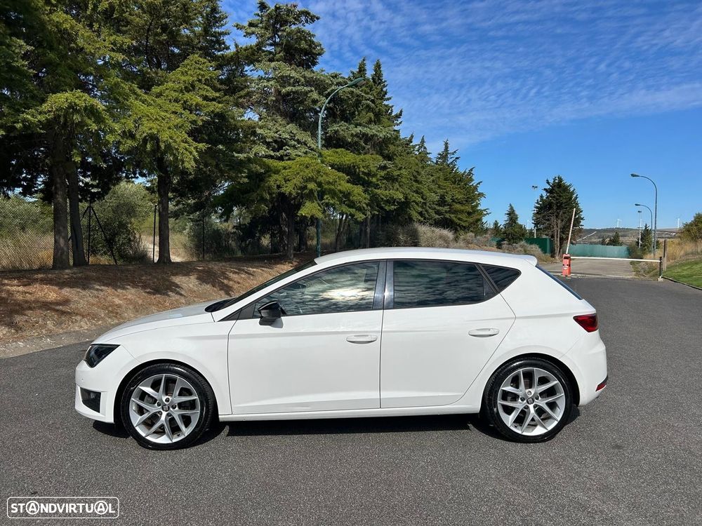 SEAT Leon 2.0 TDI FR S/S - 4