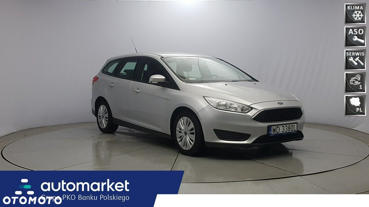 Ford Focus - 1
