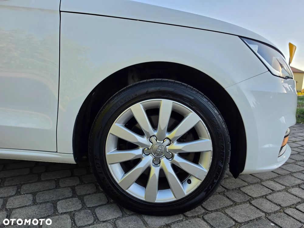 Audi A1 Sportback 1.4 TFSI sport - 20