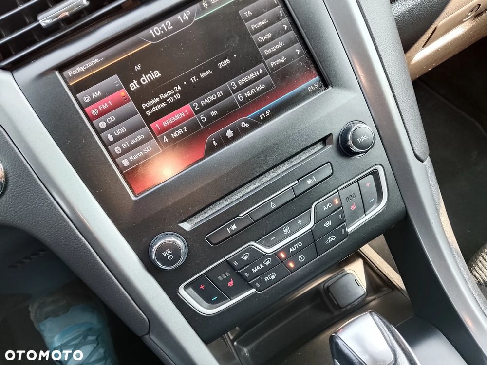 Ford Mondeo 2.0 TDCi STart-Stopp PowerShift-Aut Titanium - 12