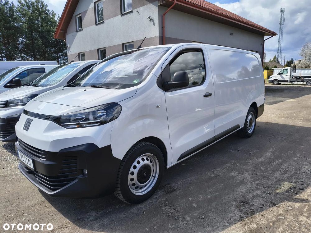 Fiat SCUDO XL Automat 180KM - 26