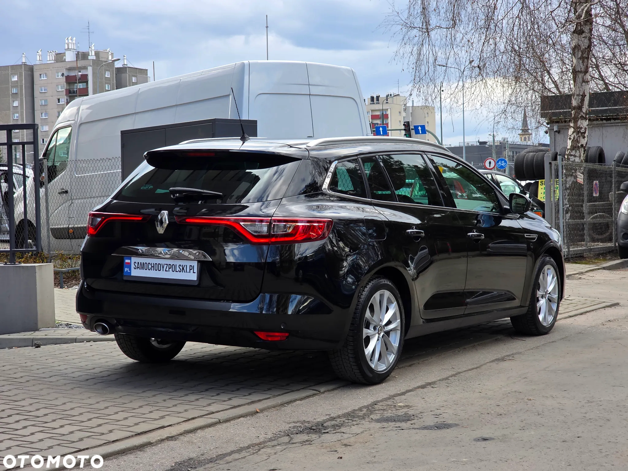 Renault Megane 1.3 TCe FAP Intens - 8