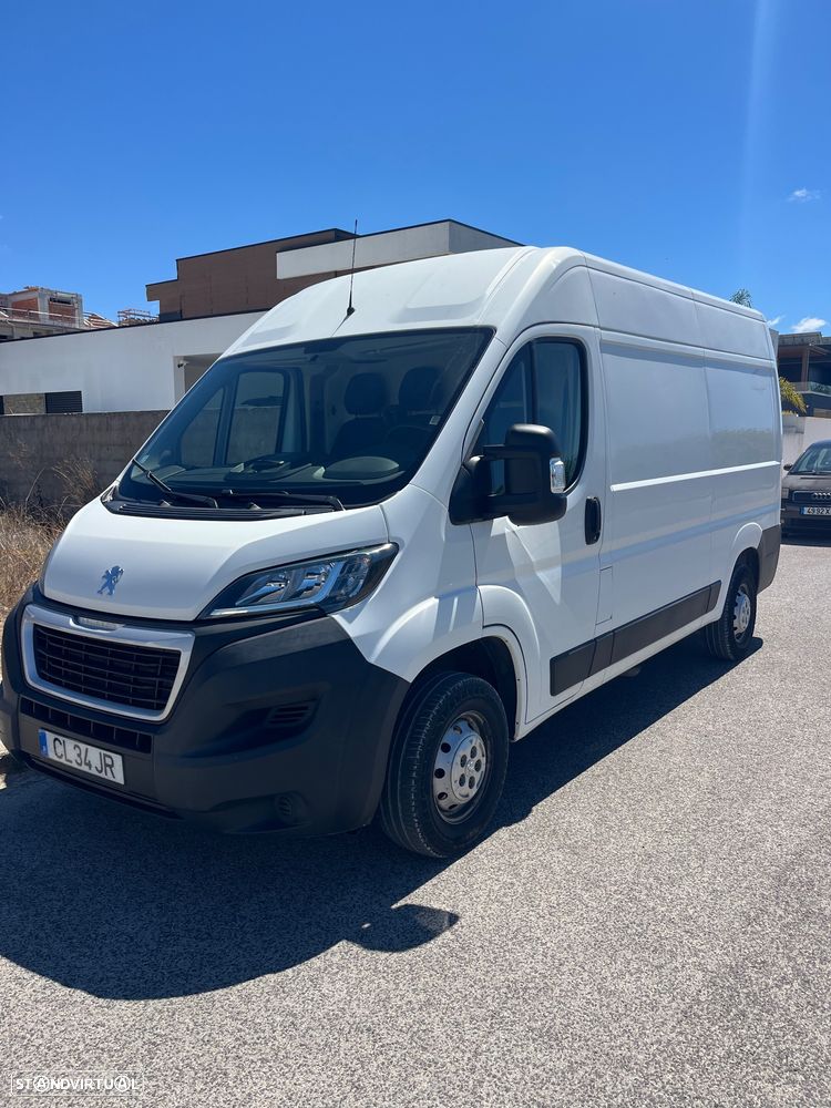 Peugeot Boxer HDi L2H2 S&S Active - 2