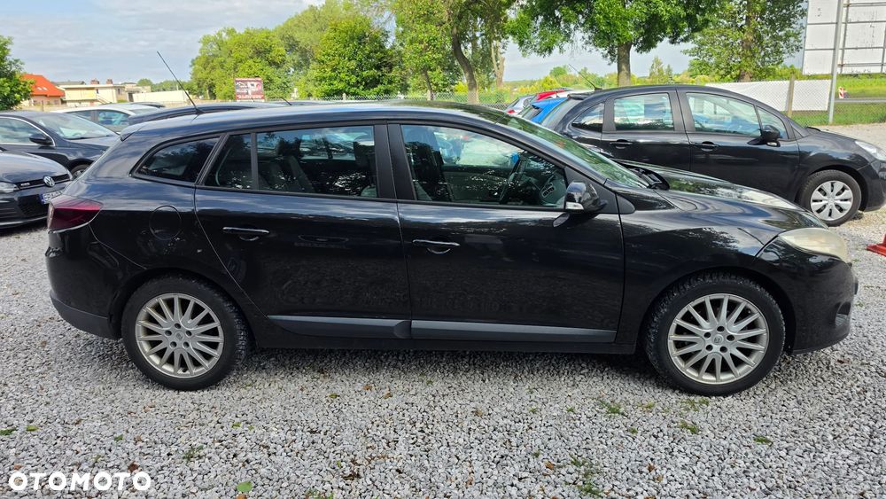 Renault Megane 1.5 dCi Alize - 8