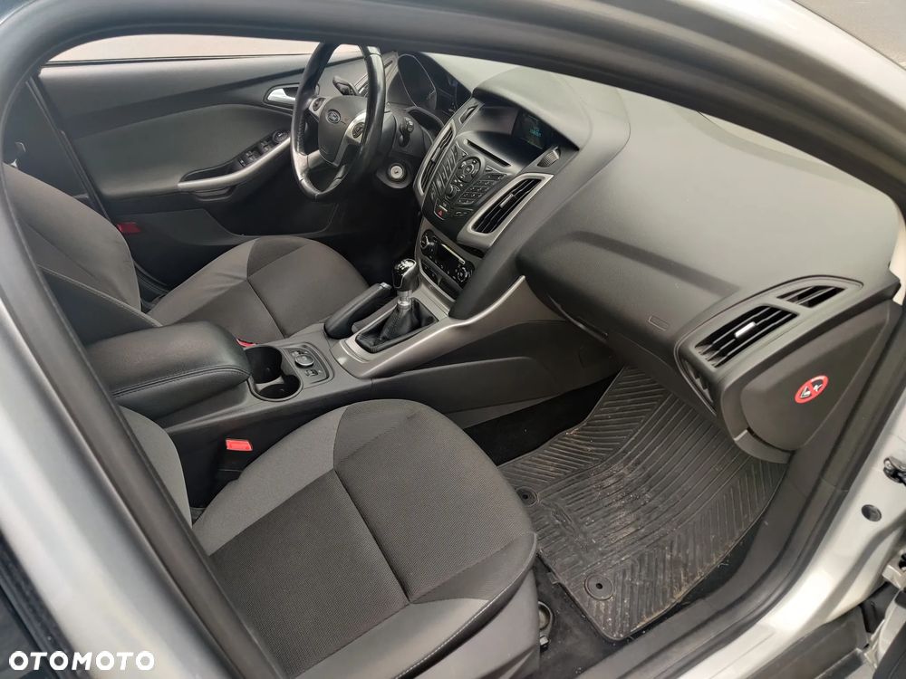 Ford Focus 1.6 TDCi Gold X (Trend) - 14