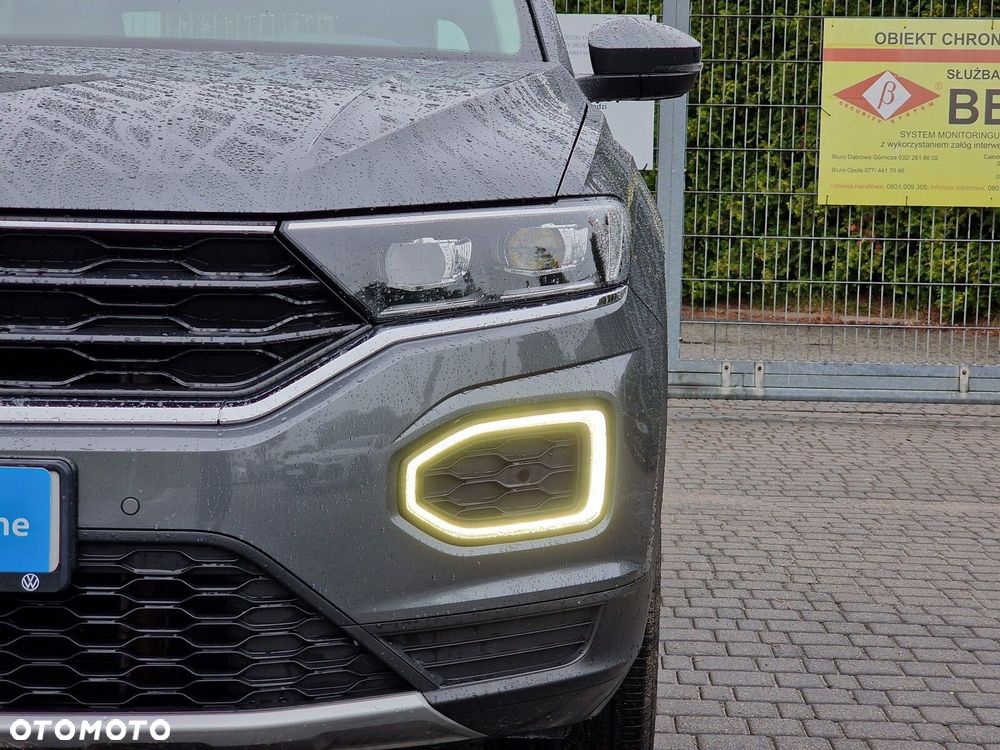 Volkswagen T-Roc 1.5 TSI ACT Advance DSG - 10