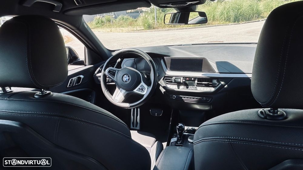 BMW 118 i Pack Desportivo M Auto - 5