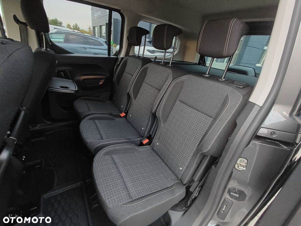 Peugeot Rifter 1.5 BlueHDI GT S&S - 29