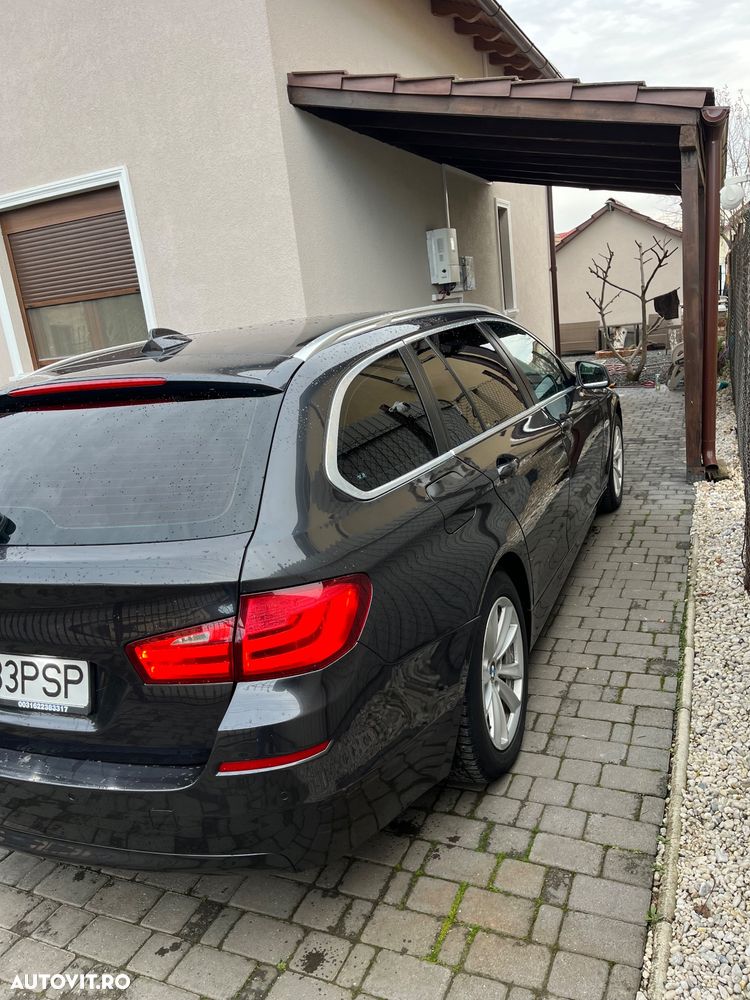 BMW Seria 5 520d Touring Aut. - 5