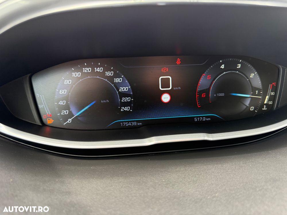 Peugeot 3008 BlueHDi 120 Stop & Start Business-Line - 15